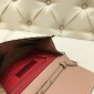 Valentino Rockstuds Spike Clutch Bag