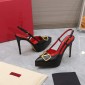 Valentino Vlogoo Platform Pupms 15cm, Size 35-41