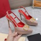 Valentino Vlogoo Platform Pupms 15cm, Size 35-41