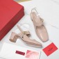 Valentino Vlogo Slingback pump  , Size 35-41