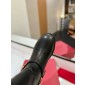 Valentino Vlogo Calfskin Ankle Boot, Size 35-41
