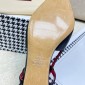 Valentino Vlogo Calfskin slingback 4cm/  8cm, Size 35-41