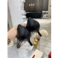 Valentino Vlogo Calfskin Pump, Size 35-41