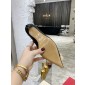 Valentino Vlogo Calfskin Pump, Size 35-41