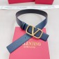 Valentino Vlogo Belt 40mm 