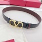 Valentino Vlogo Belt 40mm 