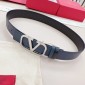 Valentino Vlogo Belt 40mm 