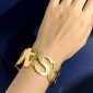 Versace Large Cuff Bracelet 