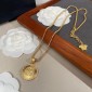 Versace Medusa Necklace 