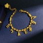Versace Charm Bracelet 