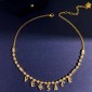 Versace Charm Necklace 