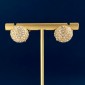 Versace Reversible Earrings