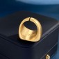 Versace Medusa Ring