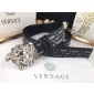 Versace Cintura in pelle 40mm