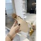 Valentino Rockstud calfskin slide sandals 6cm  , Size 35-41