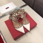 Valentino rockstud patent pumps with strap 6.5cm, Size 35-41