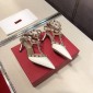Valentino rockstud patent pumps with strap 6.5cm, Size 35-41