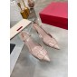 Valentino Garavani Calfskin slingback pump 8cm, Size 35-41