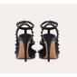 Valentino Rockstud ankle strap pump 10cm, Size 35-41