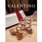 Valentino Rockstud Calfskin sandal 6cm, Size 35-41