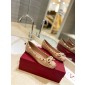 Valentino Garavani Rockstud patent leather ballerina  , Size 35-41