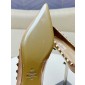Valentino Garavani Rockstud patent leather ballerina  , Size 35-41