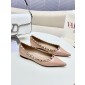 Valentino Garavani Rockstud patent leather ballerina  , Size 35-41