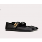 Valentino Vlogo Ballerina in calfskin  , Size 35-41