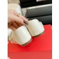 Valentino Vlogo Ballerina in calfskin  , Size 35-41