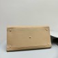 The Row Soft Margaux 17 Bag in Leather