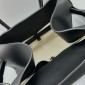 The Row Soft Margaux 15 Bag in Leather