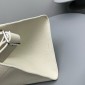 The Row Soft Margaux 15 Bag in leather