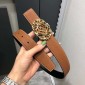 Loewe grained calfskin belt 32mm