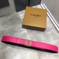 Loewe classic calfskin belt 32mm