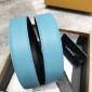 Loewe classic calfskin belt 32mm