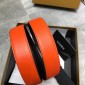Loewe classic calfskin belt 32mm