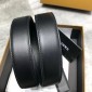 Loewe classic calfskin belt 32mm