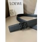 Loewe Leather belt 32mm