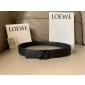 Loewe Leather belt 32mm