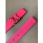 Loewe Leather belt 32mm