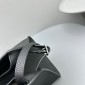 The Row Soft Margaux 10 Bag in Grained leather