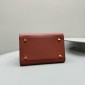 The Row Soft Margaux 10 Bag in Swift leather