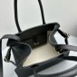 The Row Soft Margaux 10 Bag in Swift leather