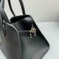 The Row Soft Margaux 10 Bag in Swift leather