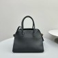 The Row Soft Margaux 10 Bag in Swift leather