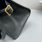 The Row Soft Margaux 10 Bag in Swift leather