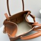 The Row Soft Margaux 10 Bag in Swift Leather