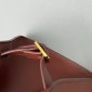 The Row Soft Margaux 12 Bag in Leather
