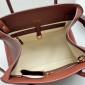 The Row Soft Margaux 12 Bag in Leather