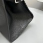 The Row Soft Margaux 12 Bag in Leather